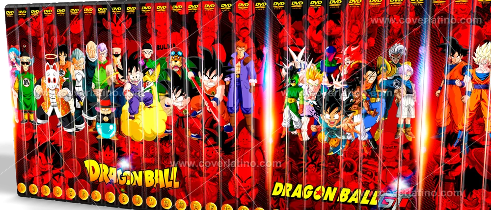Dragon Ball colección v1 COVER BOX SET DVD EXCLUSIVO-1.webp