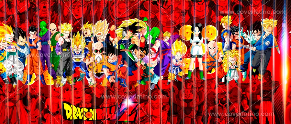 Dragon Ball colección v1 COVER BOX SET DVD EXCLUSIVO-10.webp