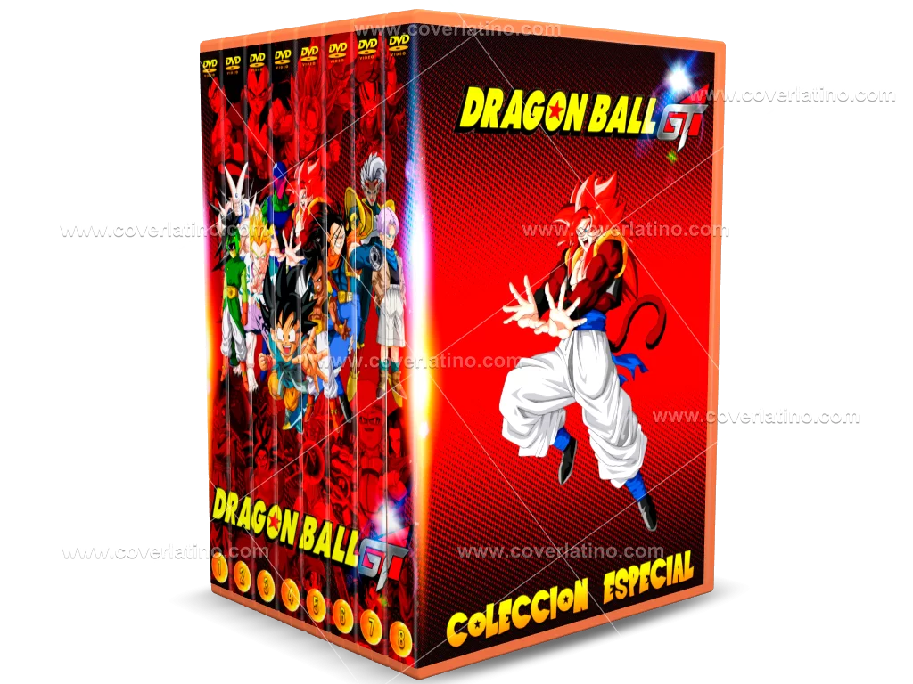 Dragon Ball colección v1 COVER BOX SET DVD EXCLUSIVO-18.webp