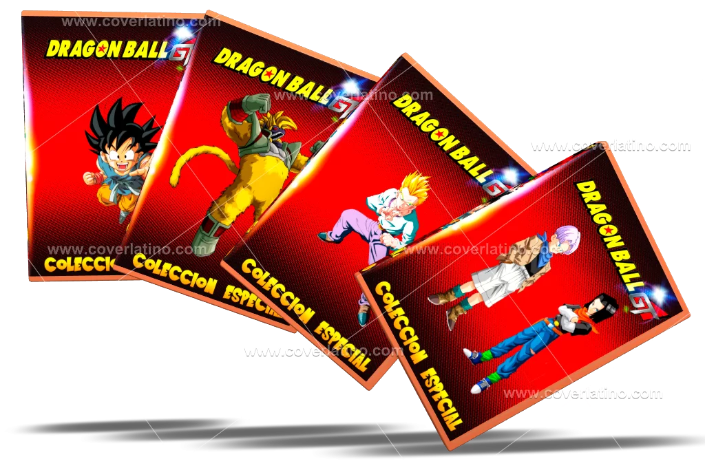 Dragon Ball colección v1 COVER BOX SET DVD EXCLUSIVO-25.webp