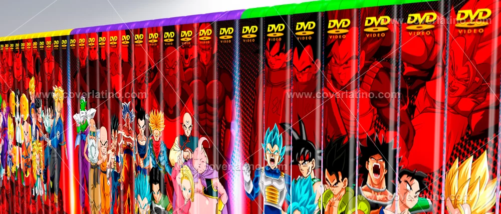 Dragon Ball colección v1 COVER BOX SET DVD EXCLUSIVO-9.webp
