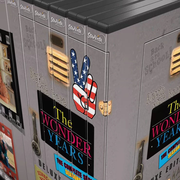 The Wonder Years Cover Box Set DVD COLECCION-4.webp