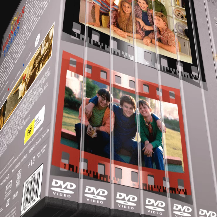 The Wonder Years Cover Box Set DVD COLECCION-6.webp