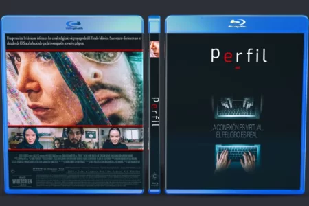 Profile (perfil) (2022) caratula bluray y label disc.jpg