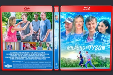 caratula Tyson's Run bluray.jpg