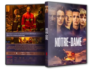 caratula_Notre-Dame, la part du feu.webp