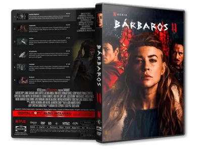 CARATULA_Barbaren 2.webp