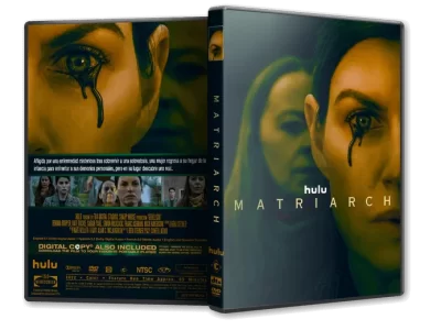 CARATULA_Matriarch dvd.webp