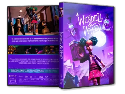 CARATULA_Wendell and Wild.webp